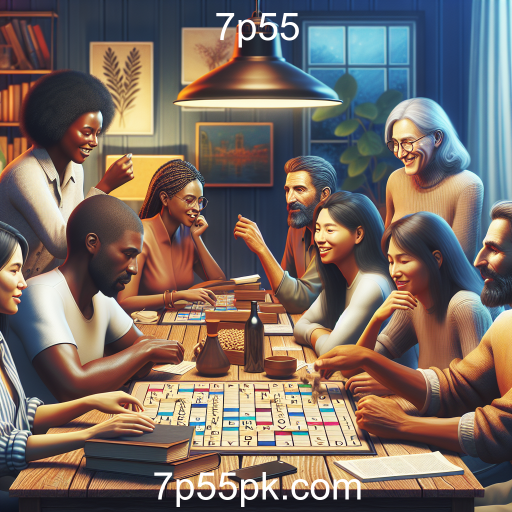 Descubra os Benefícios dos Jogos de Palavras no 7p55
